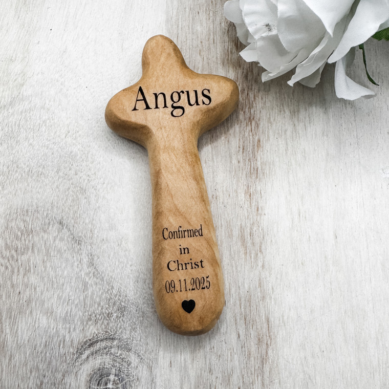 buy the perfect personalised confirmation gift