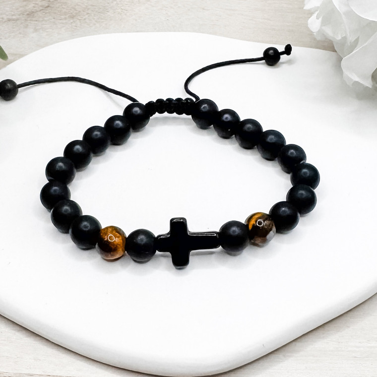 buy boys christian bracelet
