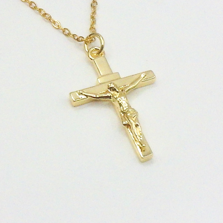 buy gold crucifix