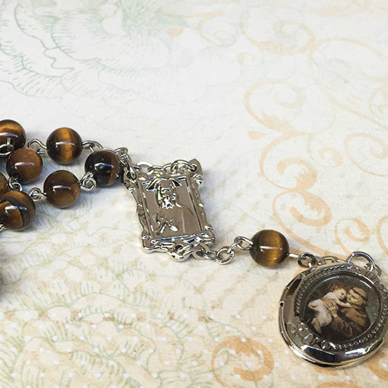 Saint Anthony chaplet