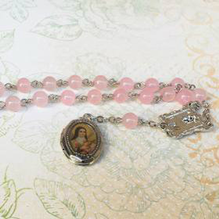 Chaplet Of Saint Therese (The Little Flower)