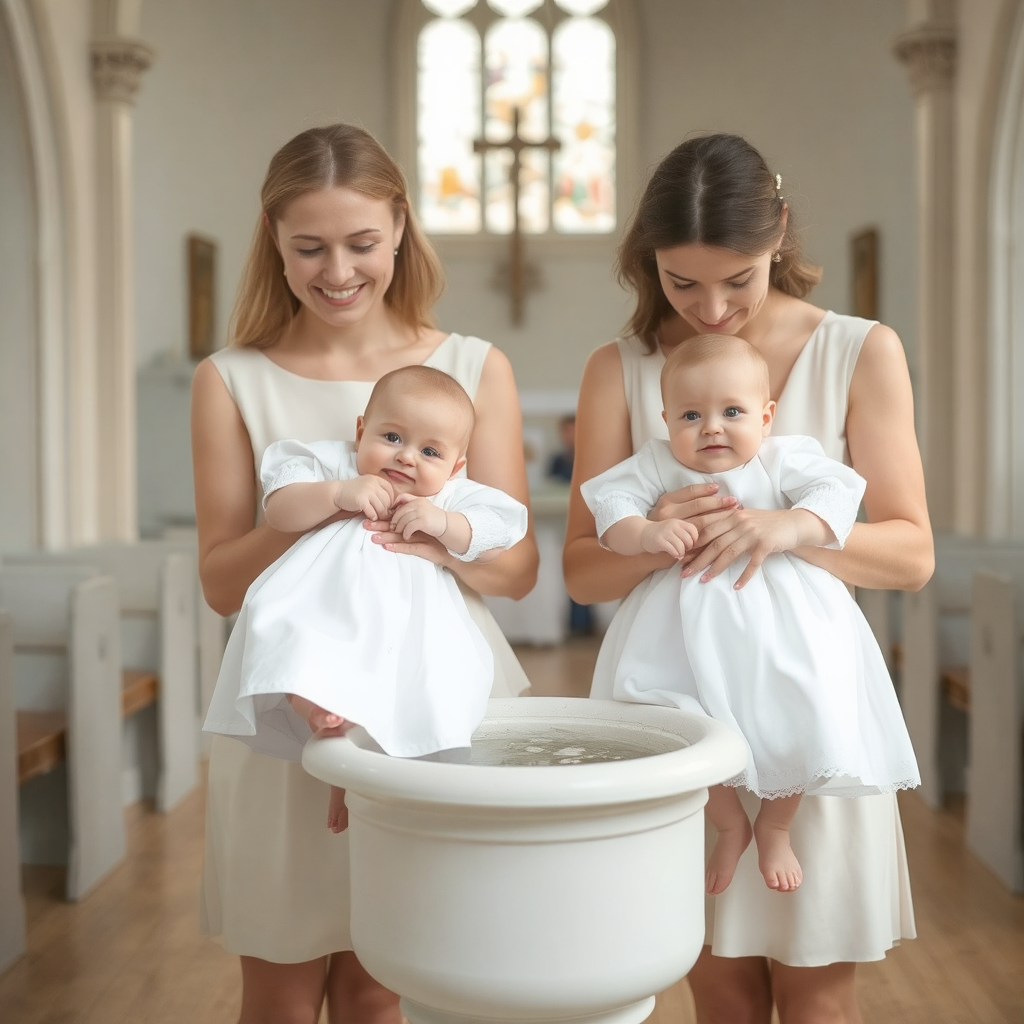 What is the Difference Between a Baptism and a Christening? Gifted Memories Faith