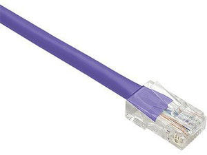Unc group 2ft cat5e non-booted unshielded (utp) ethernet network patch cable pur X935-2458733
