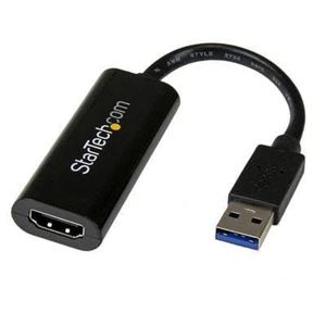 Slim USB 3.0 HDMI Video TAA P595-USB32HDES