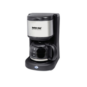 Better Chef 4 Cup Coffee Maker D970-IM-104S
