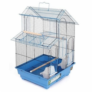 House Style Bird Cage Blue N274-ES01PPSP41614B