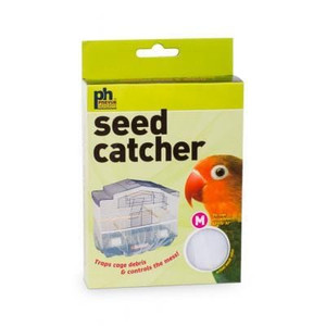 Prevue Pet Mesh Seed Catcher 821  N274-PV01821