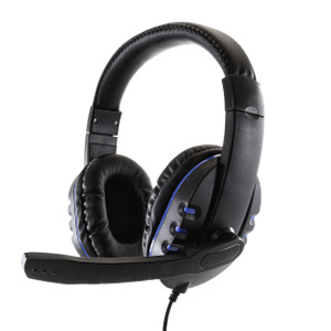 GameFitz Wired Stereo Gaming Headset for PS4, XB1 and Nintendo Switch D970-UNV-HEADSET