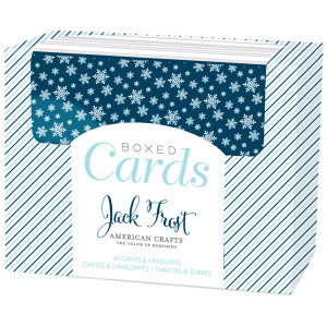 Christmas Boxed Card Set Jack Frost N274-FC01695916