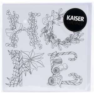 Kaiser Colour Gift Card with Envelope Hope N274-FC01450122
