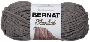 Bernat Blanket YarnDark Grey N274-FC01394629