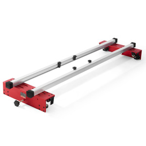  Router Sled, 60 inches, Portable and Adjustable Slab Flattening Jig DIY Woodworking Router Sled fo E415-XBJHGYS60YCGGYFADV0