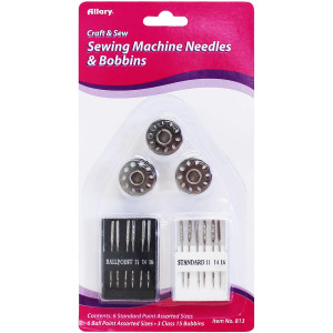 Allary Sewing Machine Needles Assorted N274-NM01083617_b2b