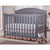SF Home Solid Wood Convertible Crib in Grey - Toddler Bed Sold Separately Q280-GRBFNC267183925