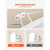 Changing Table Dresser, Baby Diaper Change Station with 3 Drawers, Multi-Functional Modern Changing E415-NBTJBS000000XFTEG002V0