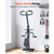 Squat Machine, Deep Squat Rowing Machine for Home, Easy Setup & Foldable Exercise Equipment, Glute  E415-QMSDJZLS2SZXSDY2Y001V0