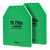 Weight Vest Plates, 19.75 LB Pairs, Premium Steel Weighted plates, Contoured Ergonomic Fit ?“ WODs, E415-BXGBPBSP1975S0WAXV0
