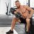 Adjustable Dumbbells 66 LBS Free Weights with Connectors for Home Gym Fitness Workout B593-SP38532US