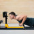 8-in-1 Multifunctional Home Gym Squat Fitness Equipment B593-SP36947
