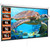 Manual Projector Screen, 100 inch 16:9 4K 1080 HD Retractable Pull Down Projector Screen, Auto-Lock E415-TYPM20SDSJ106BD6YV0