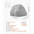 Faux Rock Cover, Outdoor Fake Rock Well Pump Cover, Realistic Natural Texture, Lightweight & Weathe E415-KXYSZBGZZXXH2UM7A001V0