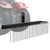 Tow Behind Landscape Rake, 72" Tow Dethatcher with 32 Steel Tines, Lawn Dethatcher Rake Attaches to E415-ZXSCJDHC72BDGLRVMV0