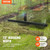Tow Behind Landscape Rake, 72" Tow Dethatcher with 32 Steel Tines, Lawn Dethatcher Rake Attaches to E415-ZXSCJDHC72BDGLRVMV0