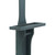  Garden Shower Anthracite Wood A949-48208