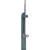  Garden Shower Anthracite Wood A949-48208
