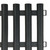 Lawn Edgings 17 pcs Anthracite 32.8'PP A949-314682