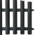Lawn Edgings 17 pcs Anthracite 32.8'PP A949-314682