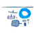 Pool Clean xxl Set A949-90400