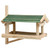 Bird Feeder Solid Wood 13.8"x11.6"x8.3 A949-314818