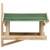 Bird Feeder Solid Wood 13.8"x11.6"x8.3 A949-314818