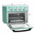 Costway 19 Qt Dehydrate Convection Air Fryer Toaster Oven with 5 Accessories-Green B593-WalmartES10295US-GN