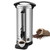  Commercial Coffee Urn, 110 Cups Stainless Steel Large Coffee Dispenser, 1500W 110V Electric Coffee E415-BSYK110SUS304EMWKV1