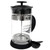 Mr. Coffee Cafe Oasis 32 Ounce Quart Glass Body French Press Coffee Maker D970-60264.01