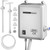  Bottled Water Dispenser Pump System, 2x5 Gallon Dispensing System, Automatic Electric Water Dispen E415-YSBST000000000001V1