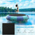 15 Feet Inflatable Splash Padded Water Bouncer Trampoline-Yellow B593-TW10013US