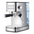 Espresso Machine 20 Bar Compact Stainless Steel Coffee Maker with Milk Frother-Silver - Color: Silv D681-ES10585US-SL