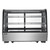 Refrigerated Display Case, 5 Cu.Ft./146L Countertop Pastry Display Case, 2-Tier Commercial Display  E415-DGZSJTMHX5CFLW41TV1