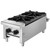 Commercial Gas Stove with 2 Burners, Propane and Natural Gas Countertop Cooking Stove Range, Stainl E415-SYTSRQZBDJK21ROHBV0