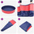 | Children Swimming Pool | Folding Red  31.50 x 7.87 in A949-3416315