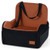 Detachable Dog Booster Car Seat Fits Front and Back Seat B593-PU10124