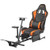 Racing Wheel Stand, Heavy-Duty Simulator Cockpit Steering Wheel Stand, Fit Logitech G25, G27, G29,  E415-ZXZCDGDBCGBK11FBA001V0