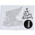 Kaiser Colour C6 Gift Card with Envelope Merry Christmas N274-FC01450306