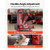  6" Disc Sander & 4" x 36" Belt Sander, 400W Professional Belt Disc Sanders Combo with 0 - 45 Adjus E415-DPSGJZHYPHBX7MQ9F001V1