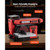  6" Disc Sander & 4" x 36" Belt Sander, 400W Professional Belt Disc Sanders Combo with 0 - 45 Adjus E415-DPSGJZHYPHBX7MQ9F001V1