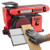  6" Disc Sander & 4" x 36" Belt Sander, 400W Professional Belt Disc Sanders Combo with 0 - 45 Adjus E415-DPSGJZHYPHBX7MQ9F001V1