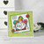 Woodware Clear Stamps 4 X4 inch Singles Gnome Friends inch N274-NM01665234_b2b